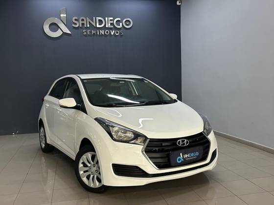 HYUNDAI HB20 1.0 COMFORT STYLE 12V FLEX 4P MANUAL